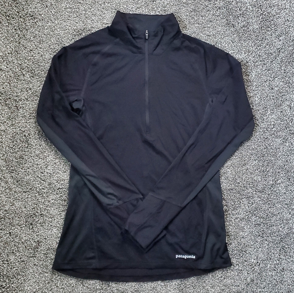 Patagonia Women's Midweight Zip-Neck